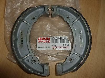 Bremsbelge Bremssteine brake pads passt an Yamaha Rd 250 350 5R3-W2536