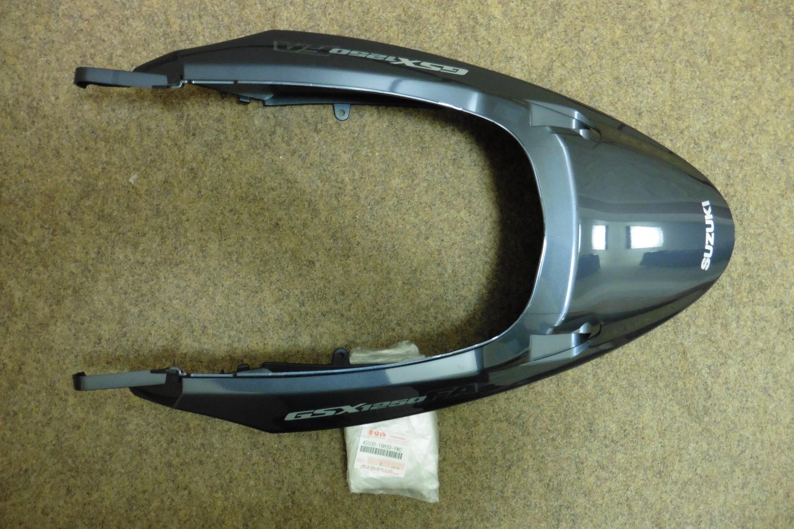 Heckverkleidung seat tail cover assy passt an Suzuki Gsx 1250 45500-18H30-YWC