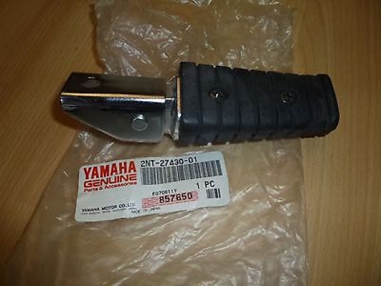  Furaste Furastengummi footrest passt an Yamaha Xv 535 2NT-27430-01