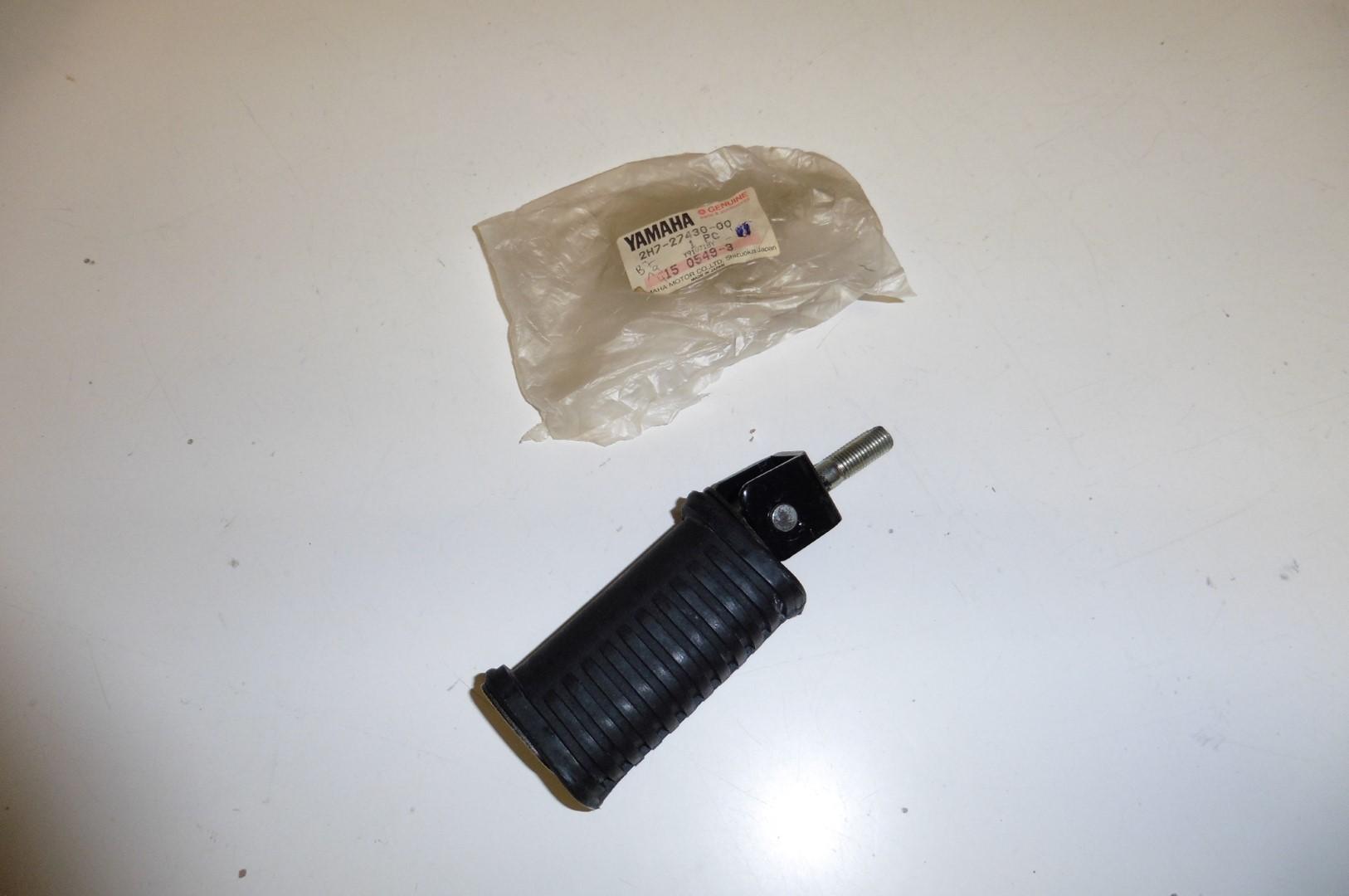 Furaste Furastengummi footrest passt an Yamaha Xj 650 Xs 850 2H7-27430-00