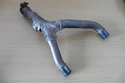 Zwischenkrmmer fr Auspuff exhaust muffler passt an Honda Crf Cr-f Cr250f 06-08