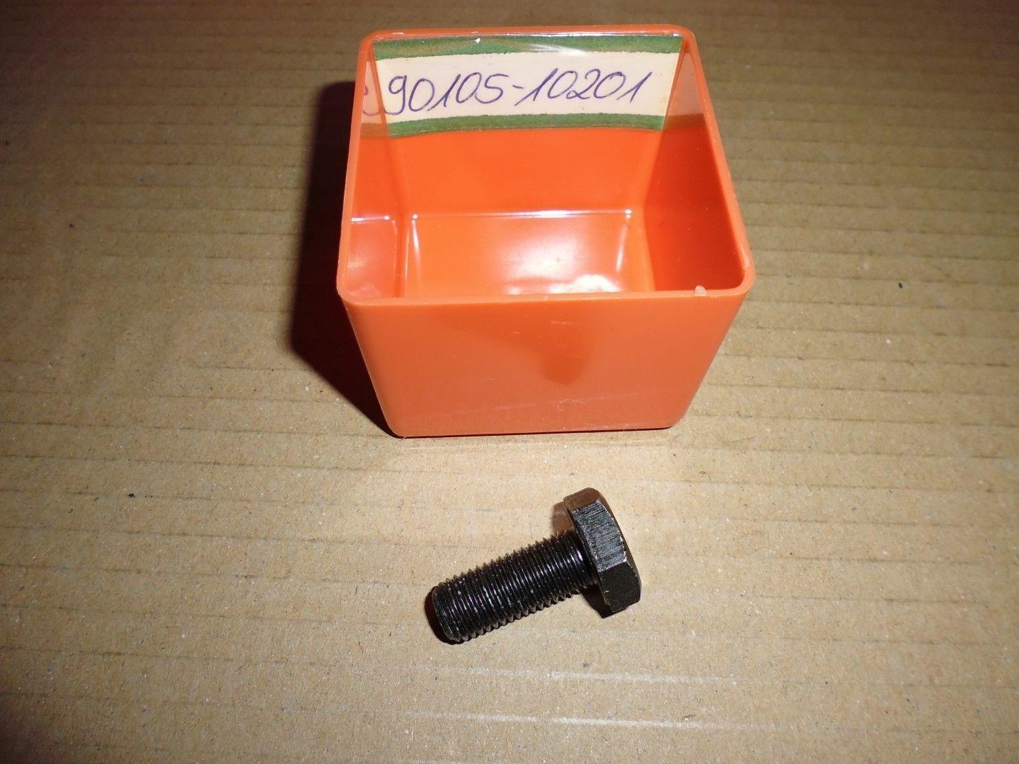 Schraube screw bolt passt an Yamaha Rd 50 90105-10201