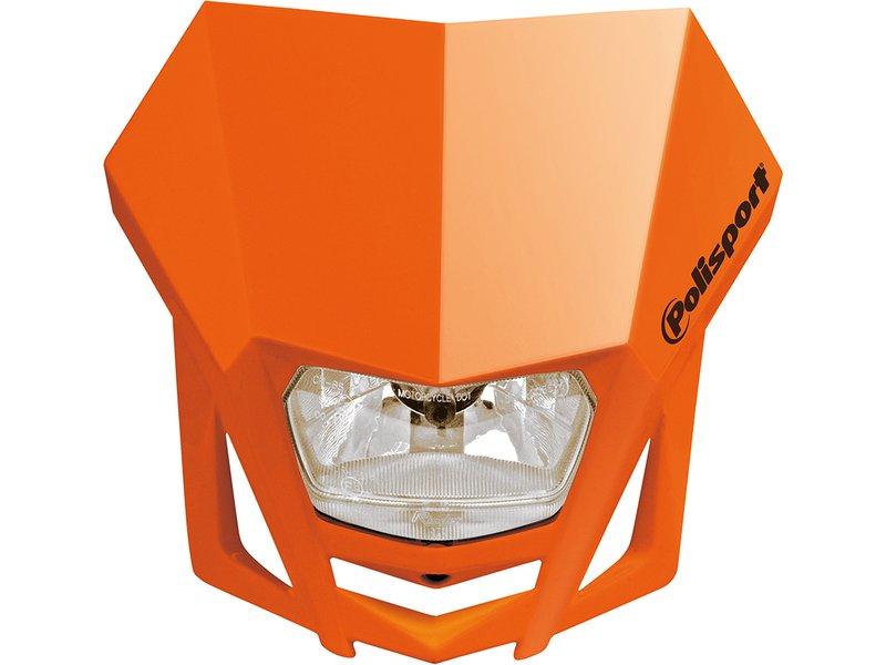Lichtmaske Lmx Verkleidung Lampenmaske passt an Ktm Lc4 400 620 625 640 660 or