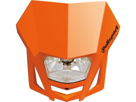 Lichtmaske Lmx Verkleidung Lampenmaske passt an Ktm Lc4 400 620 625 640 660 or
