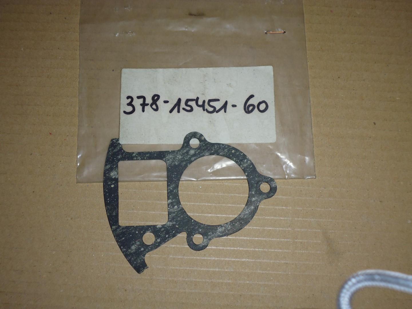 Dichtung gasket seal passt an Yamaha Fs 1 378-15451-60