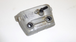 Ventildeckel Zylinderkopf Motordeckel Gehäuse cover passt an Ktm Sxf 250 06-10 Ventildeckel Zylinderkopf Motordeckel Gehäuse cover passt an Ktm Sxf 250 06-10
