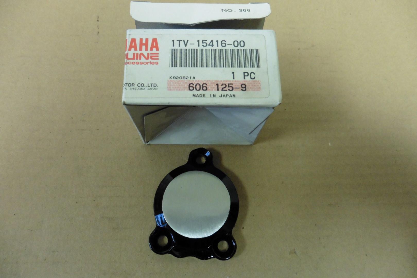lpumpendeckel Motordeckel oil pump cover passt an Yamaha Fzr 1000 1TV-15416