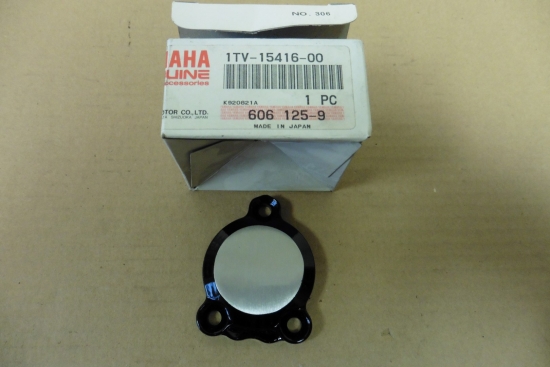 lpumpendeckel Motordeckel oil pump cover passt an Yamaha Fzr 1000 1TV-15416