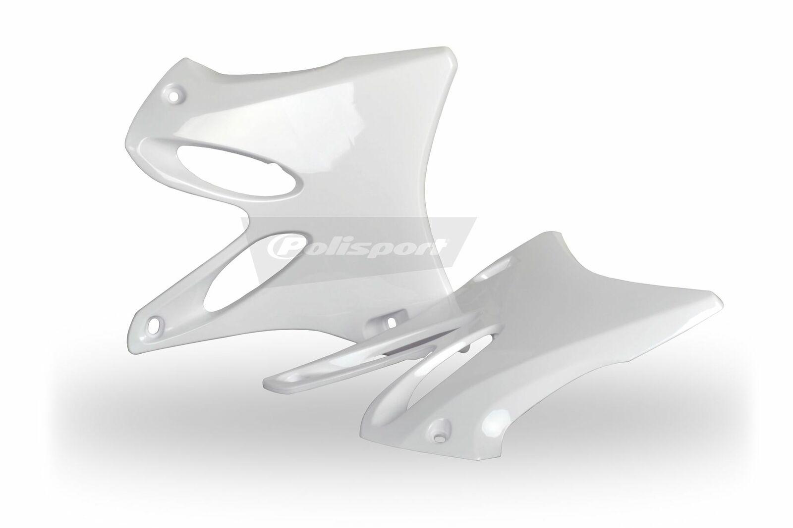 Tankverkleidung Khlerschutz radiator scoops passt an Yamaha Yz 125 250 02-14 w