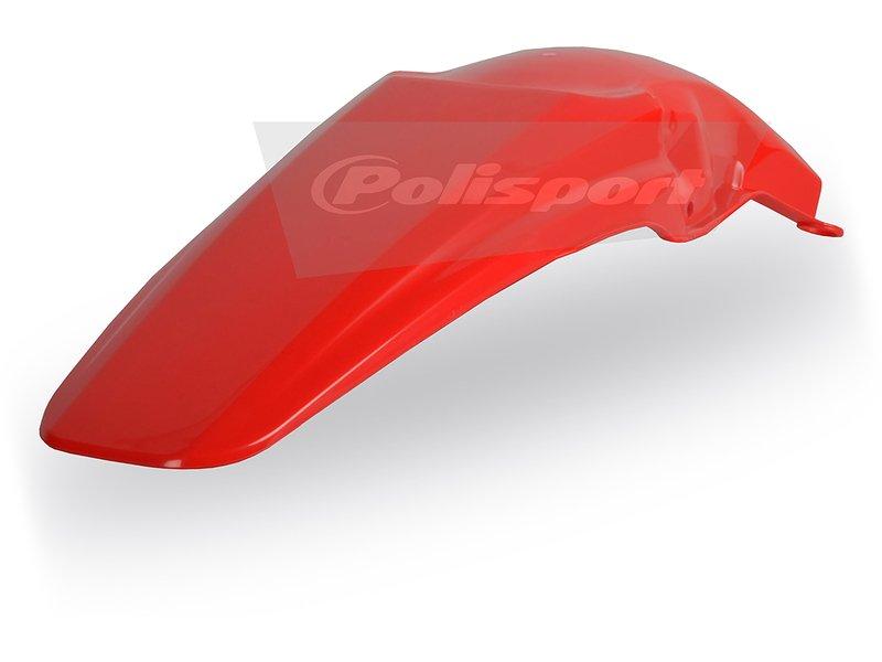 Schutzblech hinten Kotflgel Verkleidung fender passt an Honda Crf 450 05-08 rot