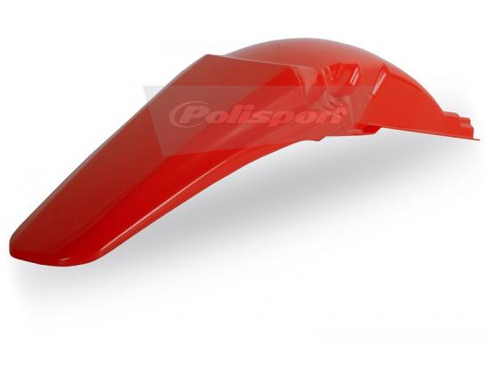 Schutzblech hinten Kotflgel Verkleidung fender passt an Honda Crf 250 04-05 rot