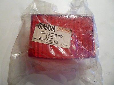 Rcklicht taillight rear light passt an Yamaha Xv 750 500 Virago 5G5-84721-60