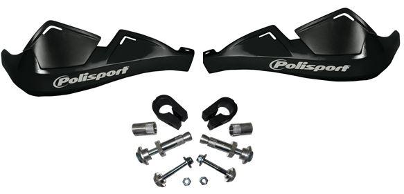 Handprotektoren Integral Evolution Handschutz Protektoren handguards schwarz