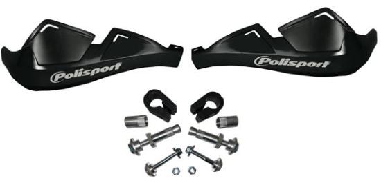 Handprotektoren Integral Evolution Handschutz Protektoren handguards schwarz