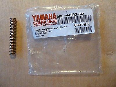 Feder spring screw passt an Yamaha Yn 50 Yn 100 5AD-H4332-00