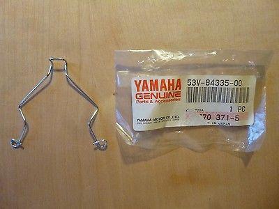 Feder Befestigung Verschluss Scheinwerfer passt an Yamaha Cy Cg Dt 53V-84335