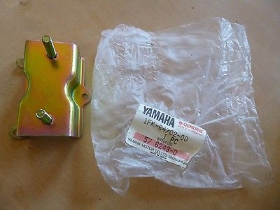 Halterung Halter bracket taillight passt an Yamaha Vmx 12 1200 1FK-84702-00