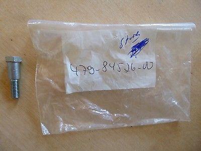 Schraube screw passt an Yamaha G 6 7 Hs Ht 1 Xs 1 2 Dt 1 2 3 Cs 5 Ds 7 479-84526
