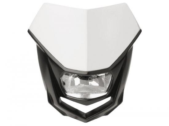 Lichtmaske Halo Verkleidung Lampenmaske headlight passt an Honda Xl Slr Xr sw-w