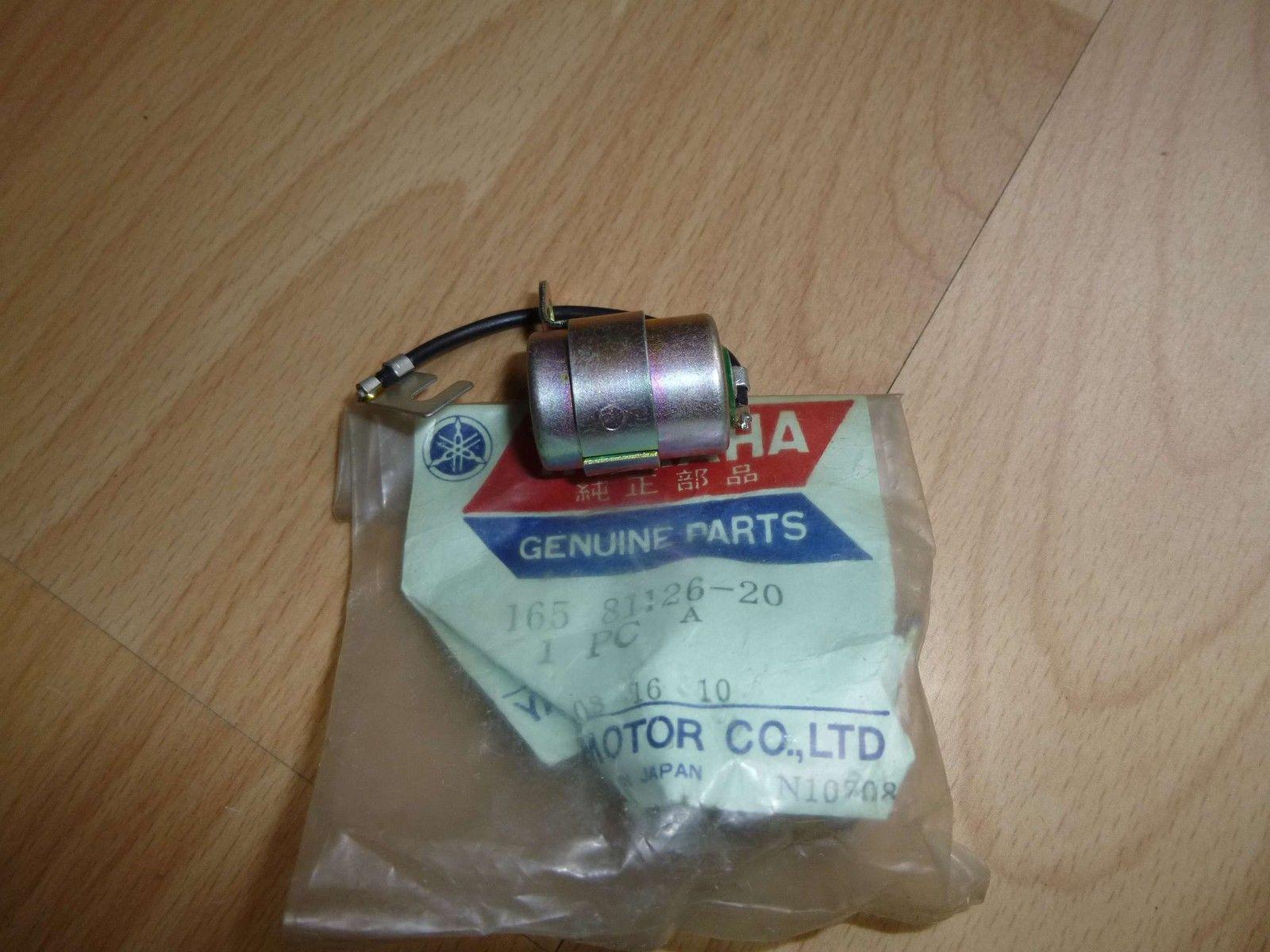 Kondensator condenser passt an Yamaha Cs3C Ycs1 Yl2C Cs Yc Yl 165-81126-20