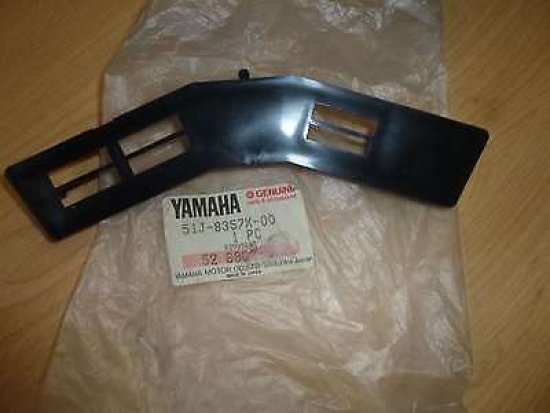 Abdeckung Halterung Cockpit holder passt an Yamaha Fj600 Fj 600 51J-8357X-00
