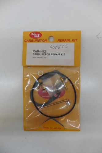 Reparatursatz Vergaser caburetor repair kit passt an Honda Cb 500 K1/K2 CAB-H12