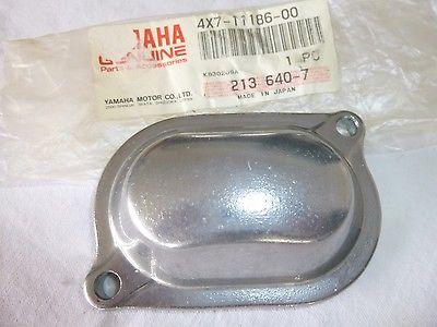 Motordeckel Chrom cylinder head cover passt an Yamaha Xv 750 920 4X7-11186-00