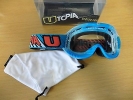 UTOPIA BRILLE CROSSBRILLE MX DOWNHILL ENDURO MTB YAMAHA YZ YZF YZ-F BLAU UTOPIA BRILLE CROSSBRILLE MX DOWNHILL ENDURO MTB YAMAHA YZ YZF YZ-F BLAU