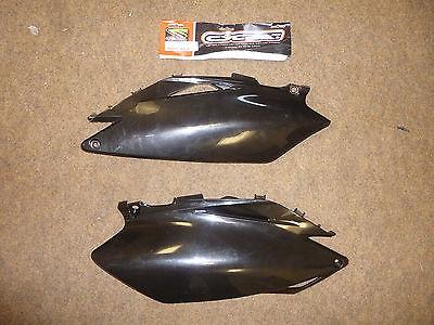 Seitenverkleidung Seitenteil side panels passt an Honda Crf 250 450 10-11 sw