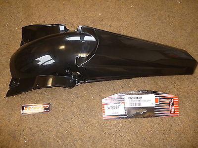 Schutzblech hinten Kotflgel rear fender passt an Yamaha Yzf 250 Yz250F 10-13 sw