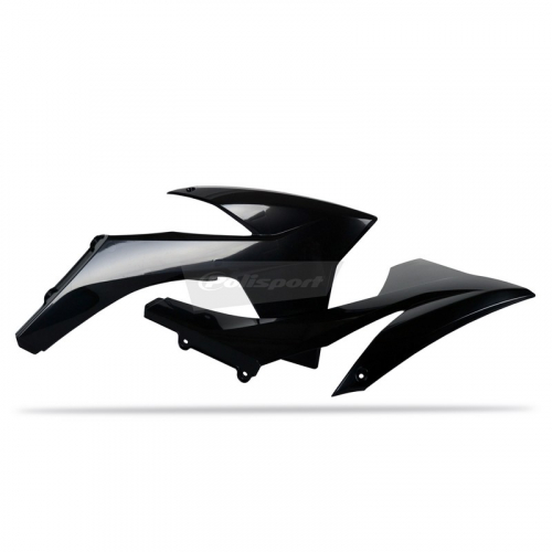 Tankverkleidung Khlerschutz radiator scoops passt an Ktm Sx Sxf 250 11-12 sw