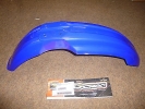 Schutzblech vorne front fender passt an Yamaha Yz 125 250 Yzf 450 06-08 blau