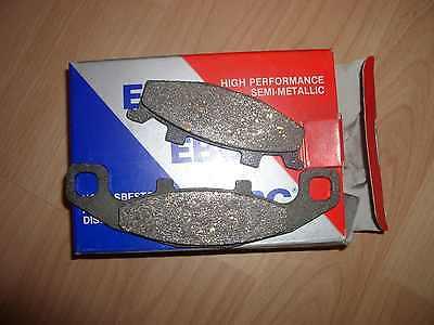 Bremsbelge  Fa 125 Bremssteine brake pads passt an Honda Cr Xlr Trx Crm Atc Xr