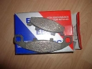 Bremsbeläge Fa 125 Bremssteine brake pads passt an Honda Cr Xlr Trx Crm Atc Xr Bremsbeläge Fa 125 Bremssteine brake pads passt an Honda Cr Xlr Trx Crm Atc Xr