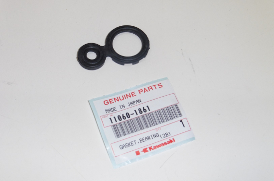 Kappe Lager Ventildeckel Dichtung gasket passt an Kawasaki Zx 600 11060-1861