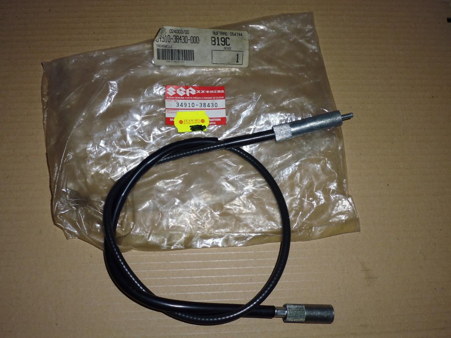 Tachowelle Tacho Tachometer speedometer cable passt an Suzuki Gs 550 34910-38430