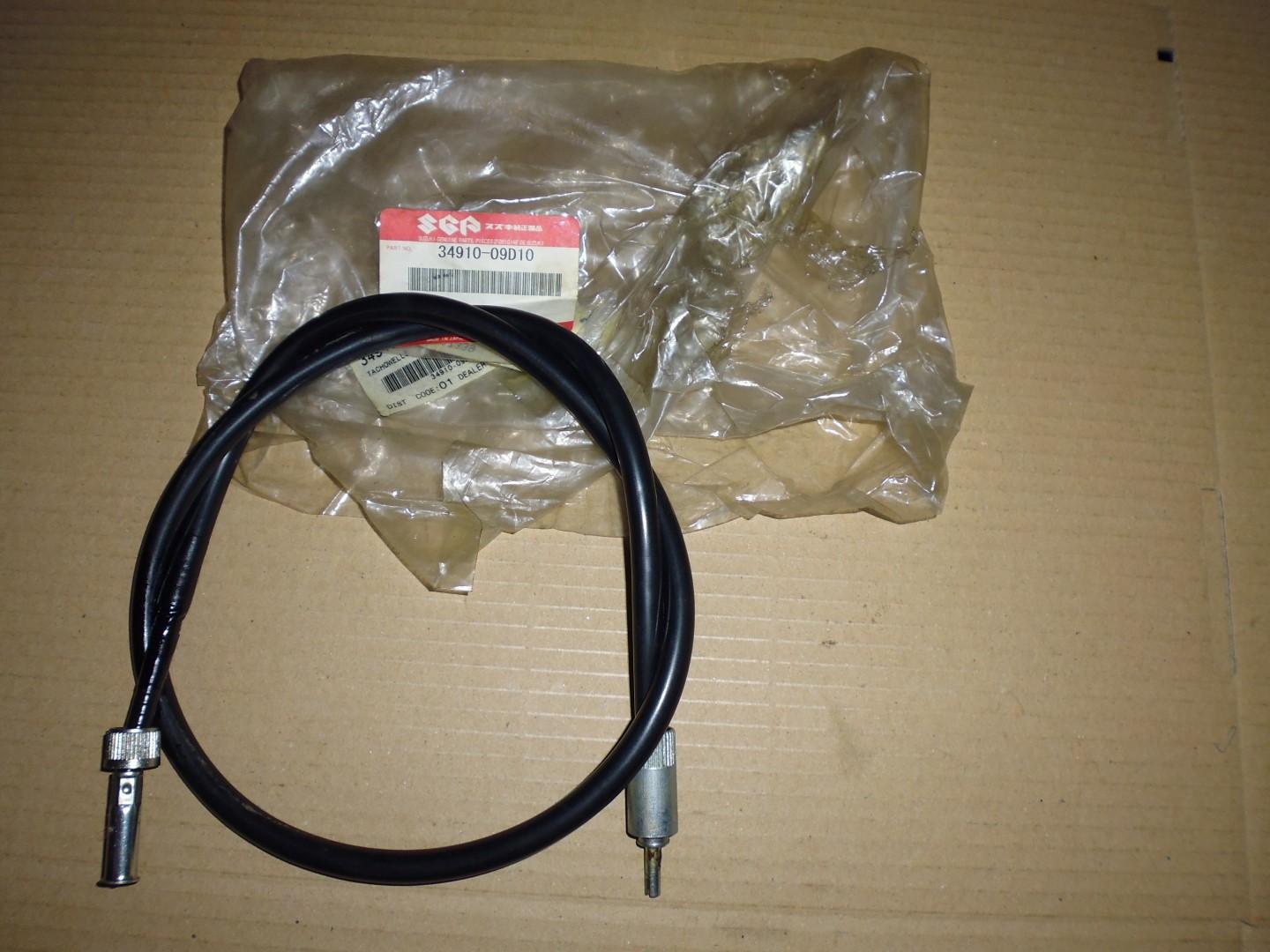 Tachowelle Tachometer speedometer cable passt an Suzuki Gsx 550 34910-09D10