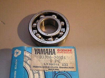 Kugellager bearing passt an Yamaha Grizzly 550 Rhino Raptor Viking 93306-30534