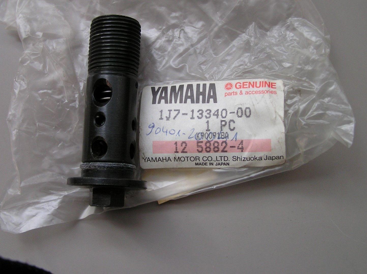 lfilterschraube oil filter screw bolt passt an Yamaha Xs 750 850 1100 1J7-13340
