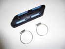 YAMAHA YZ250F YZ450F YZF YZ 250 450 KRÜMMERSCHUTZ HITZESCHUTZ PROTEKTOR KRÜMMER YAMAHA YZ250F YZ450F YZF YZ 250 450 KRÜMMERSCHUTZ HITZESCHUTZ PROTEKTOR KRÜMMER