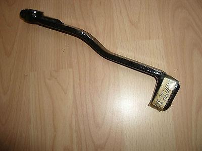 Fubremshebel Bremspedal brake lever passt an Yamaha Dt 250 400 498-27211-00-33