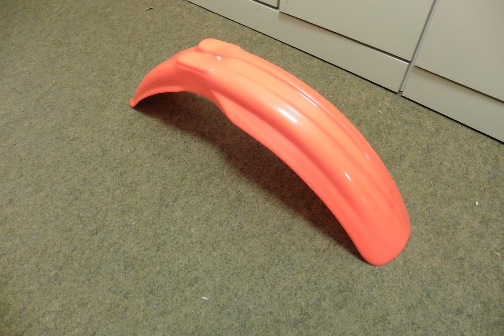 Schutzblech vorne Kotflgel Verkleidung fender passt an Honda Cr 125 250 93-98 r
