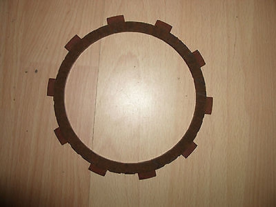 Kupplungsscheibe Reibscheibe clutch disc passt an Yamaha Dt 125 175 Mx 437-16321