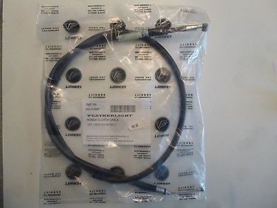 Kupplungszug Kupplungsseil Zug clutch cable wire passt an Honda Cr 250 Rv 1997
