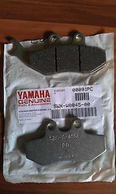 Bremsbelge Bremssteine brake pads passt an Yamaha Tzr 50 5WX-W0045-00