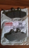 Bremsbeläge Bremssteine brake pads passt an Yamaha Tzr 50 5WX-W0045-00 Bremsbeläge Bremssteine brake pads passt an Yamaha Tzr 50 5WX-W0045-00