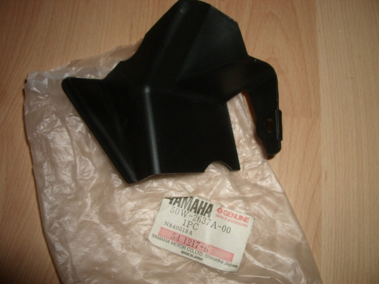 Verkleidungsteil cover passt an Yamaha Xc 125 Riva 85-01 50W-2637A-00