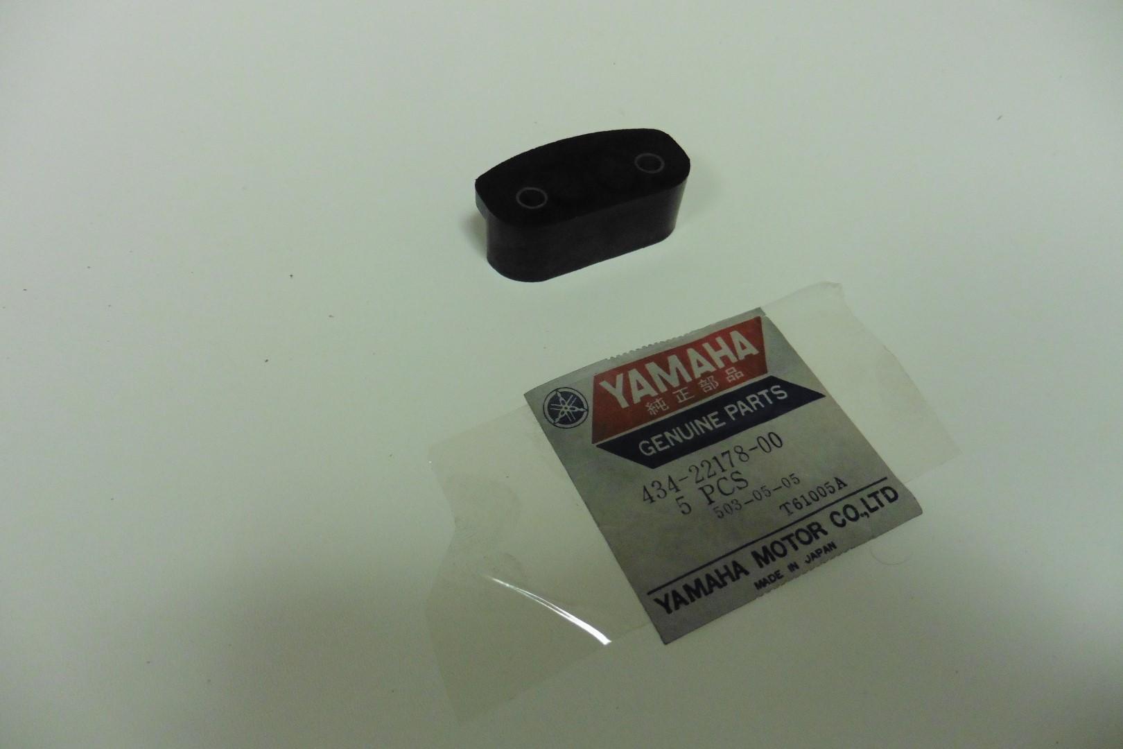 Kettenspanner chain tension block passt an Yamaha Yz 100 125 Dt It 250 434-22178