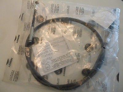 Kupplungszug Kupplungsseil Zug clutch cable passt an Kawasaki Kx 125 L1 1999 