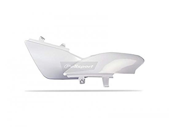 Seitenverkleidung Seitenteil side panels passt an Honda Crf Cr50F 04-09 wei